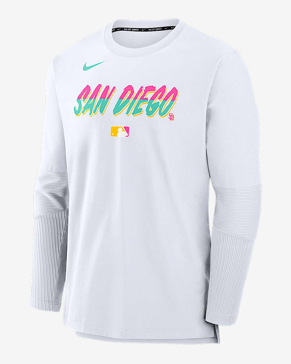 San Diego Padres Authentic Collection City Connect Player